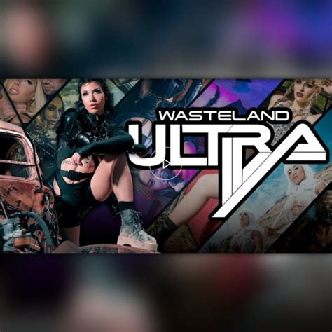 digital playground wasteland ultra